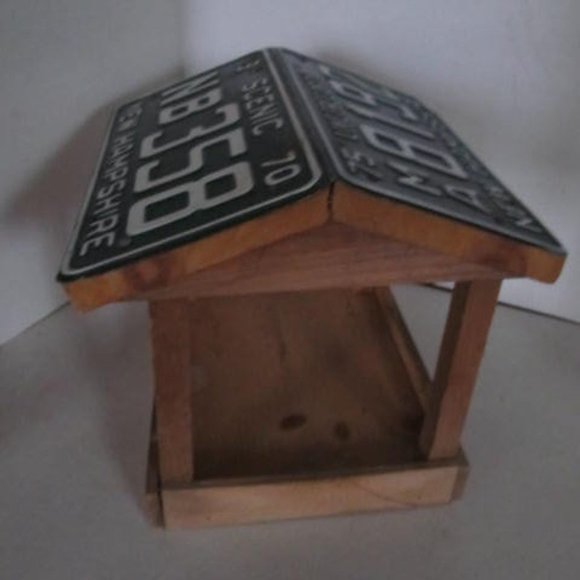 NH Bird 975 197 License Plates Nh Number Plates Bird House Bird